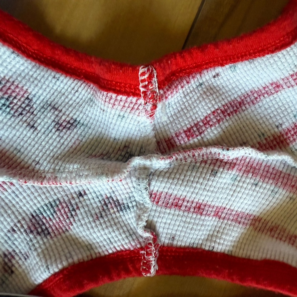 Comfy Victoria’s Secret Fair Isle Lounge Shorts – Size XL - Picture 4 of 5